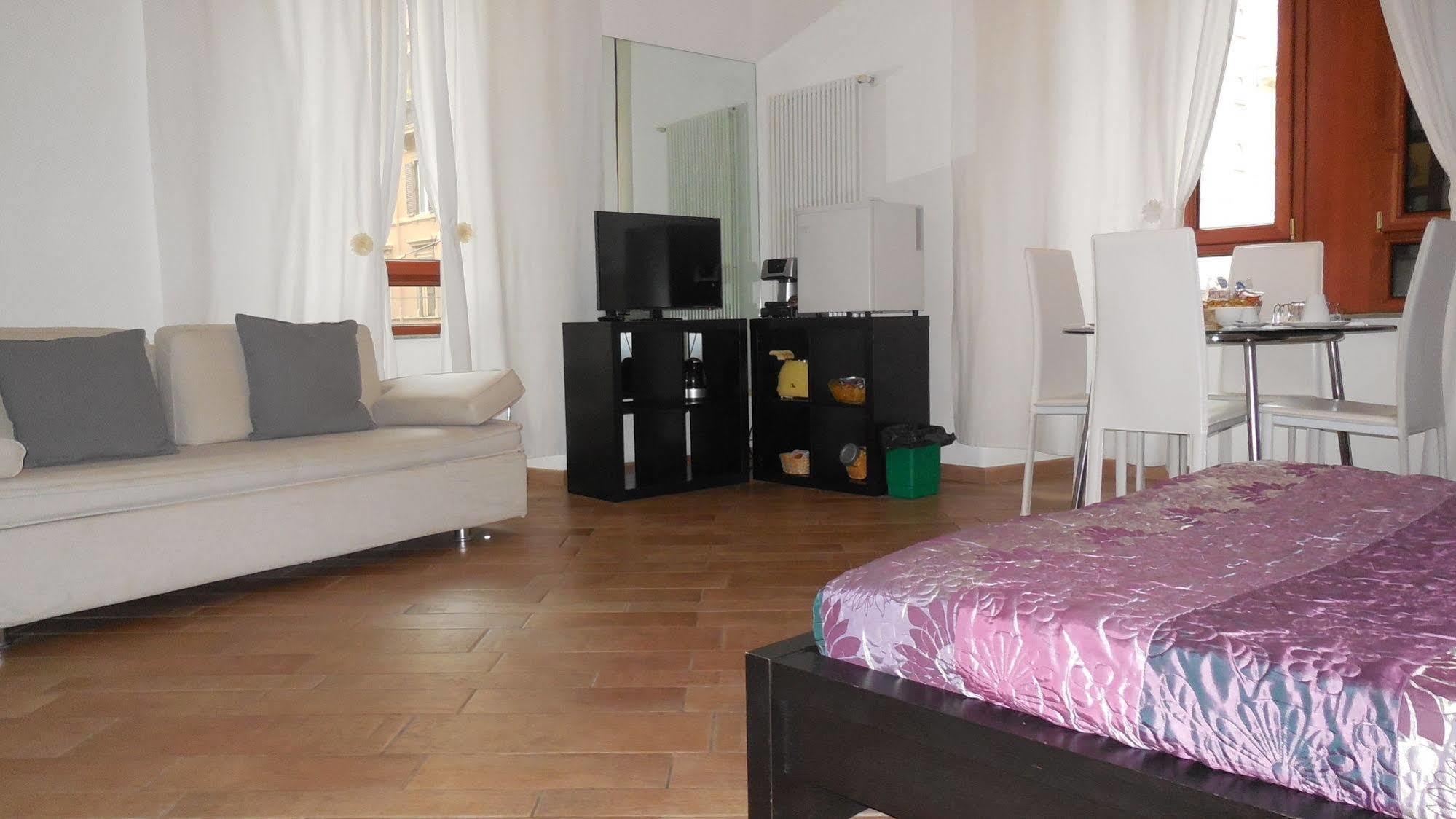 Tridente Rooms Roma Eksteriør bilde