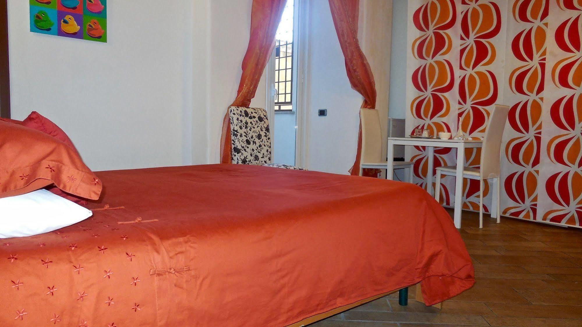 Tridente Rooms Roma Eksteriør bilde