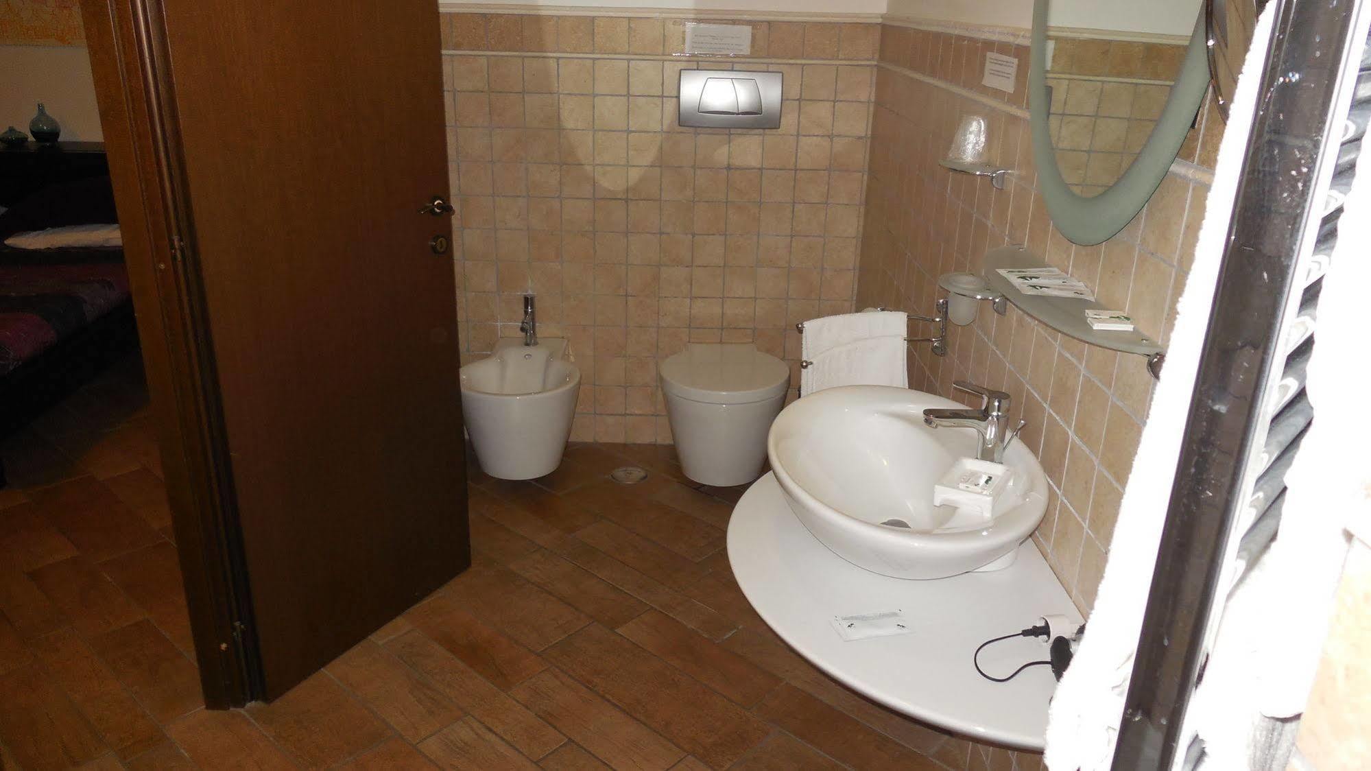 Tridente Rooms Roma Eksteriør bilde