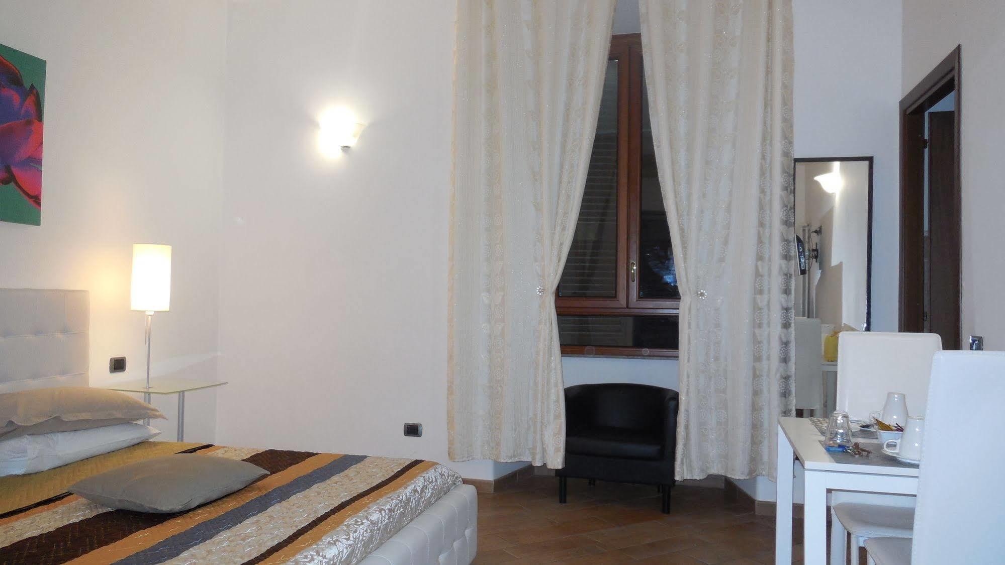 Tridente Rooms Roma Eksteriør bilde