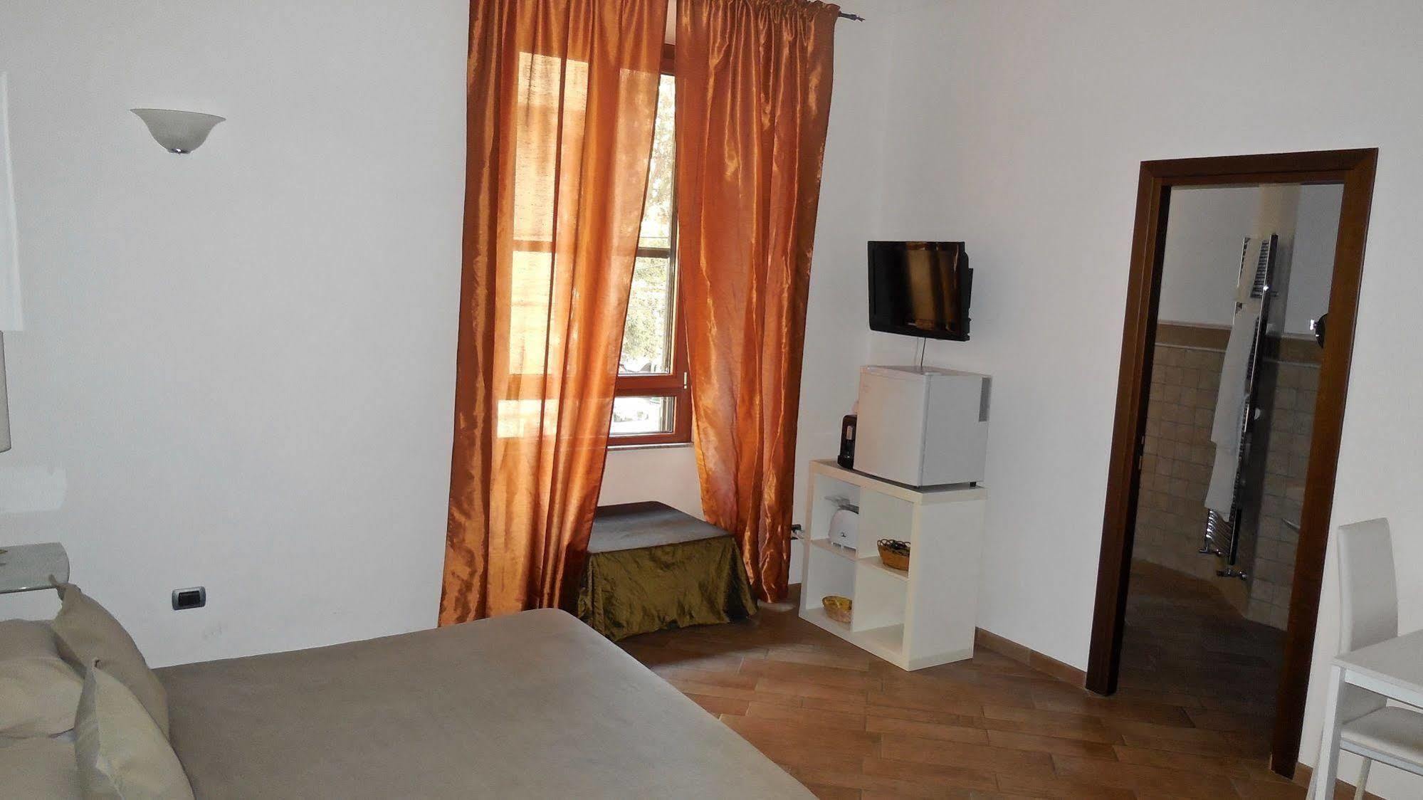 Tridente Rooms Roma Eksteriør bilde