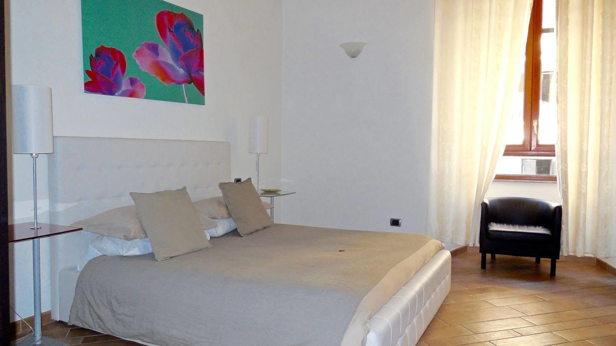 Tridente Rooms Roma Eksteriør bilde