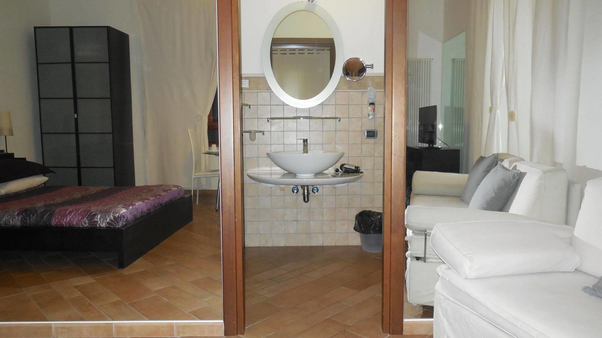 Tridente Rooms Roma Eksteriør bilde