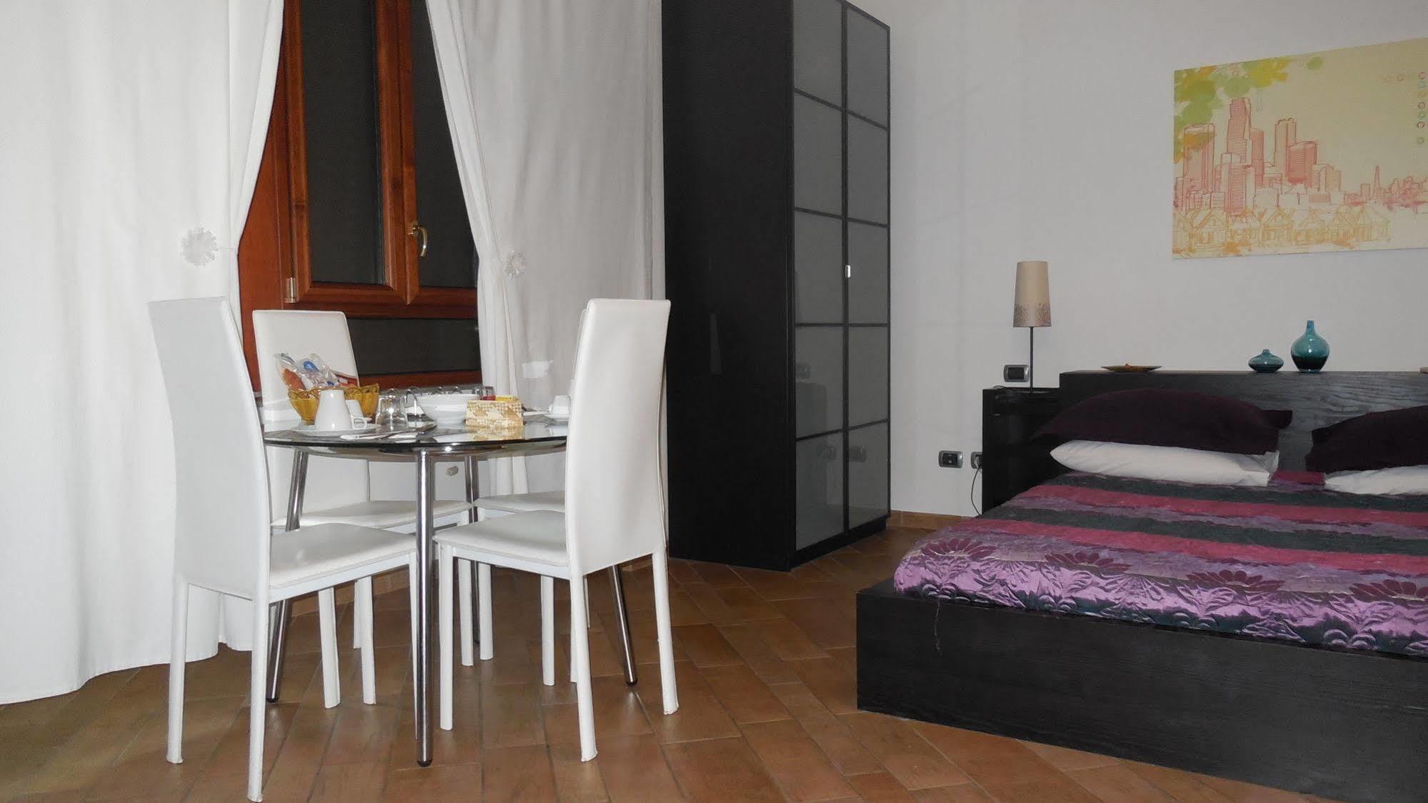 Tridente Rooms Roma Eksteriør bilde