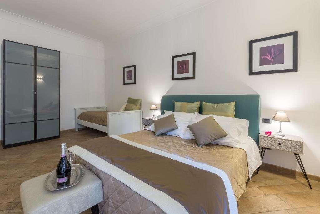 Tridente Rooms Roma Eksteriør bilde