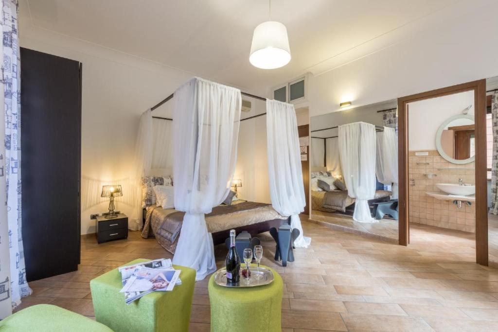 Tridente Rooms Roma Eksteriør bilde