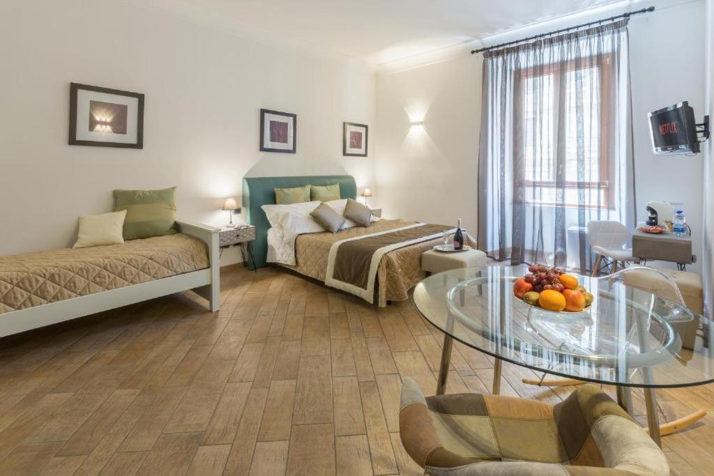 Tridente Rooms Roma Eksteriør bilde