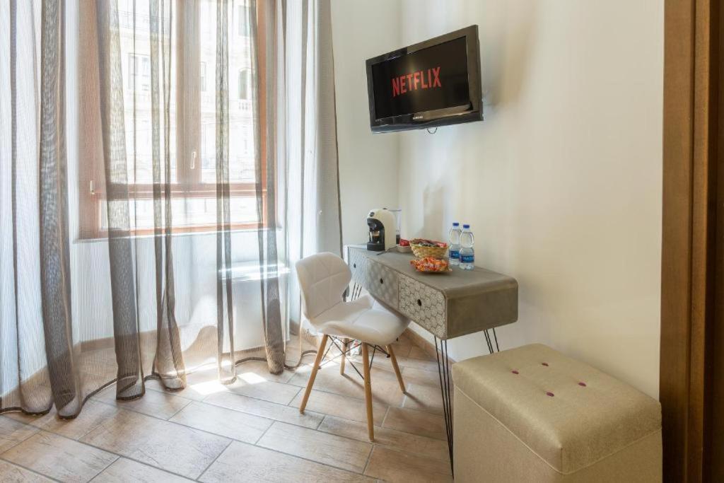 Tridente Rooms Roma Eksteriør bilde