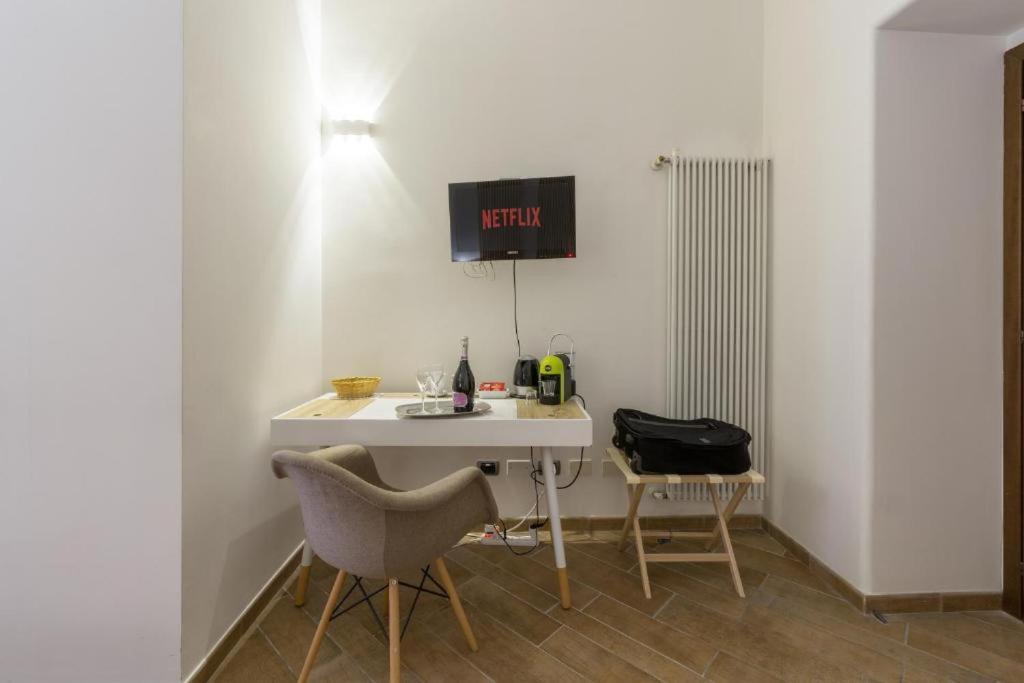 Tridente Rooms Roma Eksteriør bilde