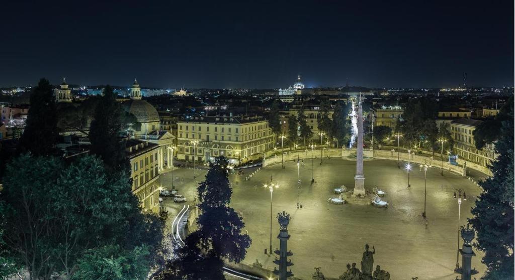 Tridente Rooms Roma Eksteriør bilde