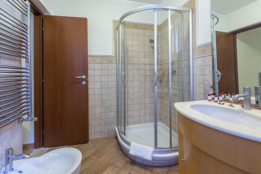 Tridente Rooms Roma Eksteriør bilde
