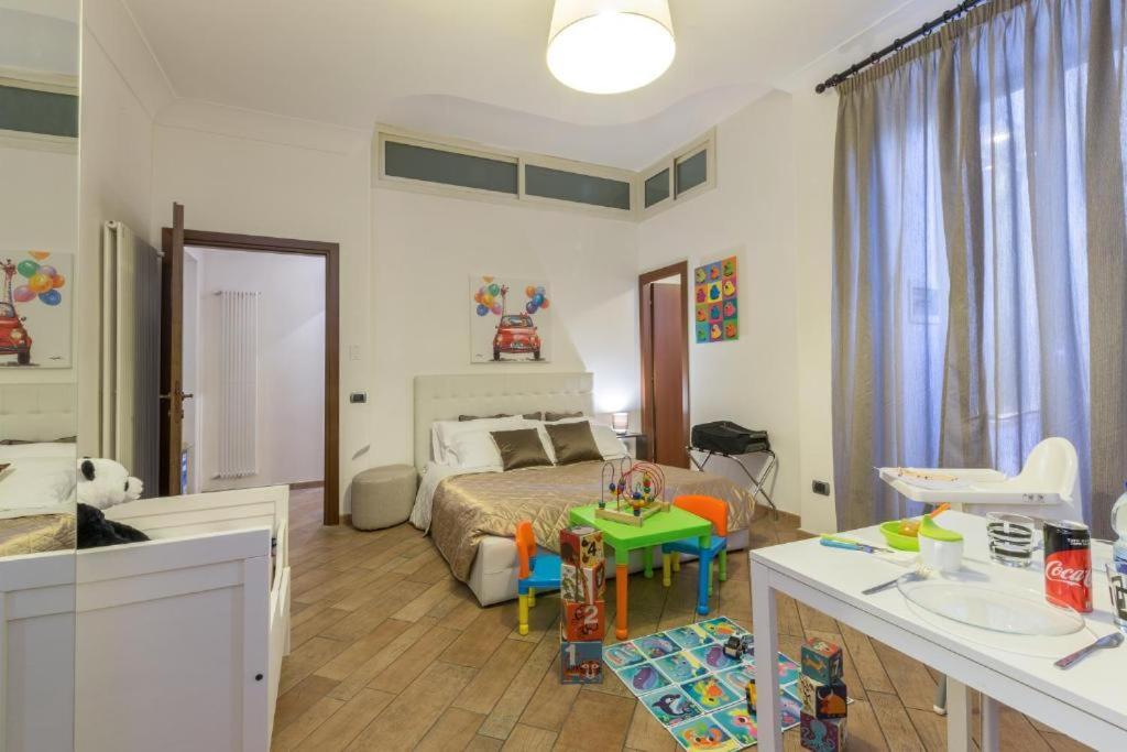 Tridente Rooms Roma Eksteriør bilde