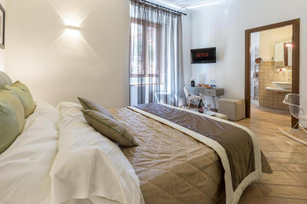 Tridente Rooms Roma Eksteriør bilde