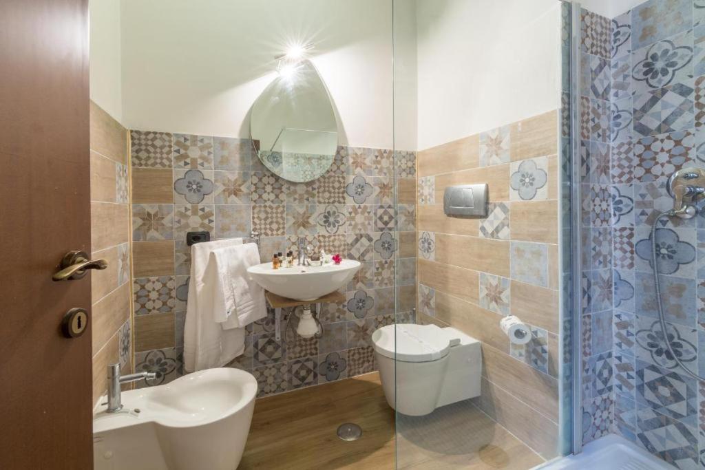 Tridente Rooms Roma Eksteriør bilde