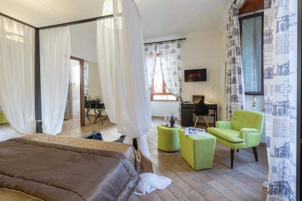 Tridente Rooms Roma Eksteriør bilde