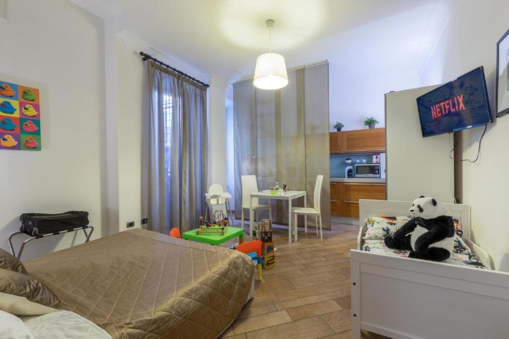 Tridente Rooms Roma Eksteriør bilde