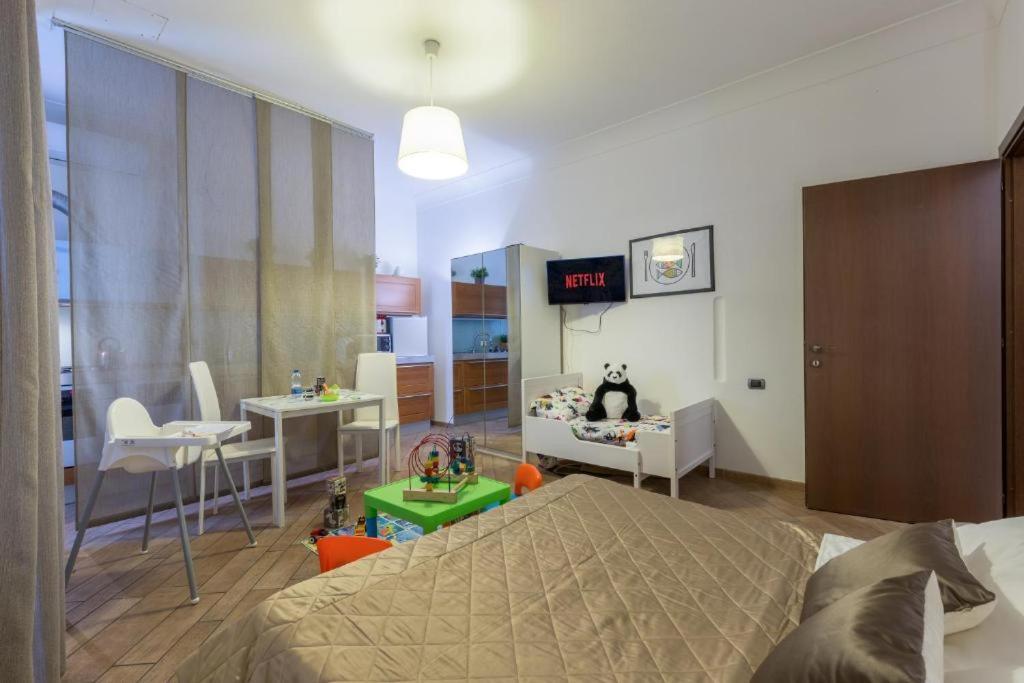 Tridente Rooms Roma Eksteriør bilde