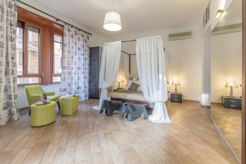 Tridente Rooms Roma Eksteriør bilde