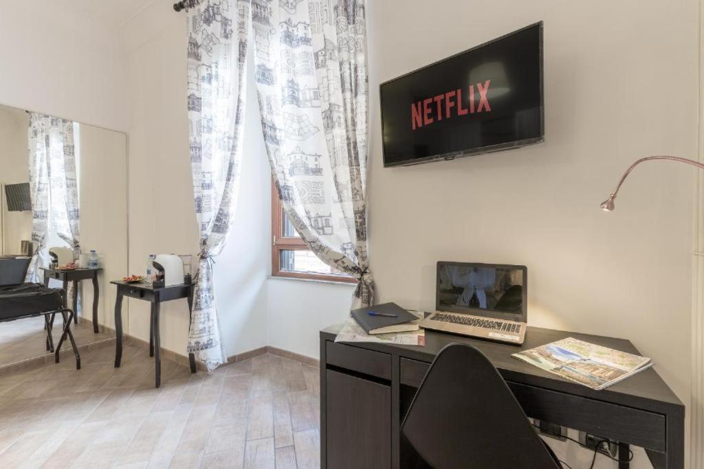 Tridente Rooms Roma Eksteriør bilde
