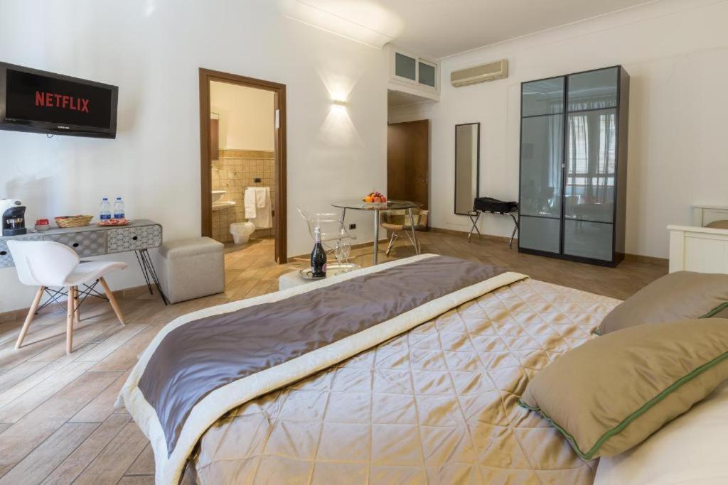 Tridente Rooms Roma Eksteriør bilde