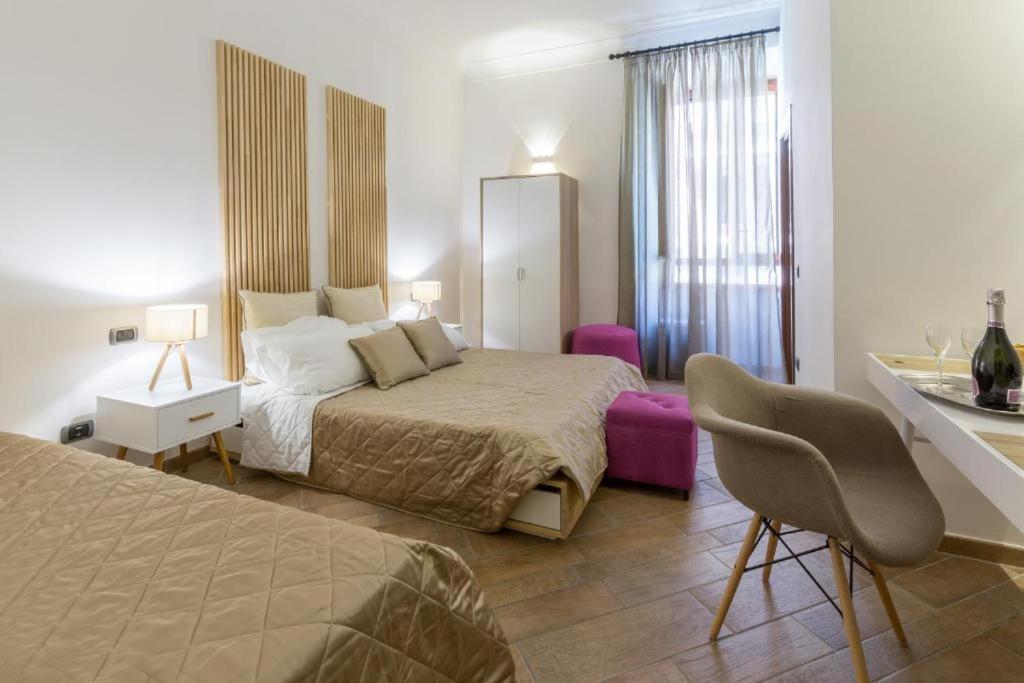 Tridente Rooms Roma Eksteriør bilde